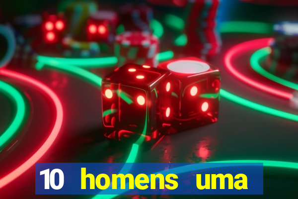 10 homens uma mendes roubo casinos filme